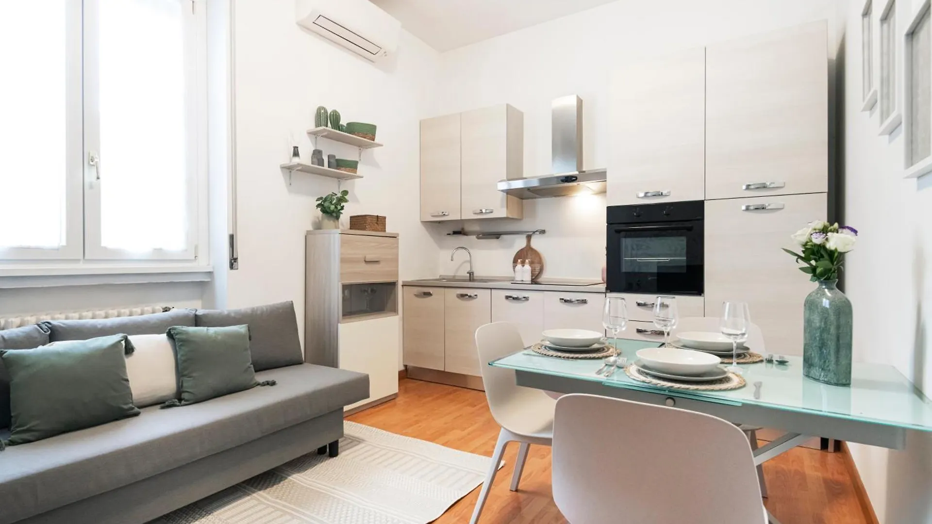 Cozy Apartament In Piazza 5 Giornate By Easylife Milan 0*,  Italie