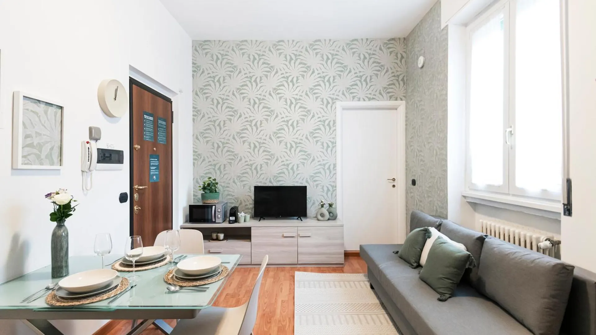 Appartement Cozy Apartament In Piazza 5 Giornate By Easylife Milan