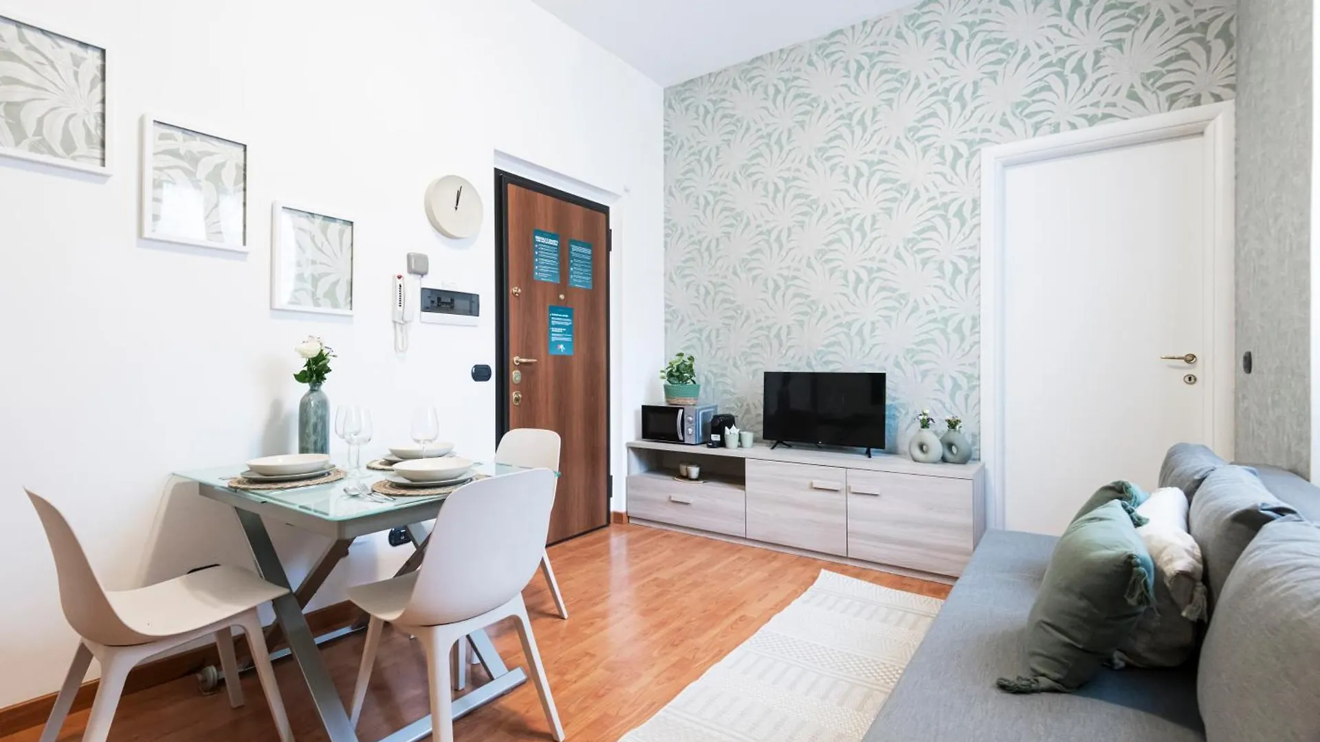 Appartement Cozy Apartament In Piazza 5 Giornate By Easylife Milan Italie