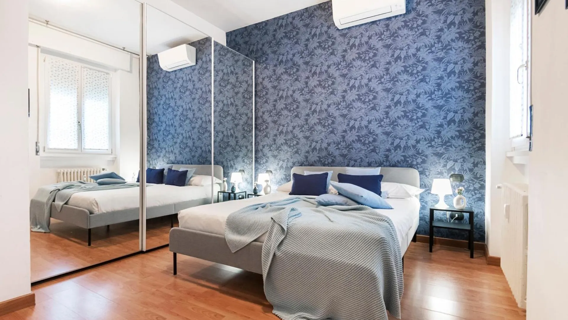 شقة Cozy Apartament In Piazza 5 Giornate By Easylife ميلان