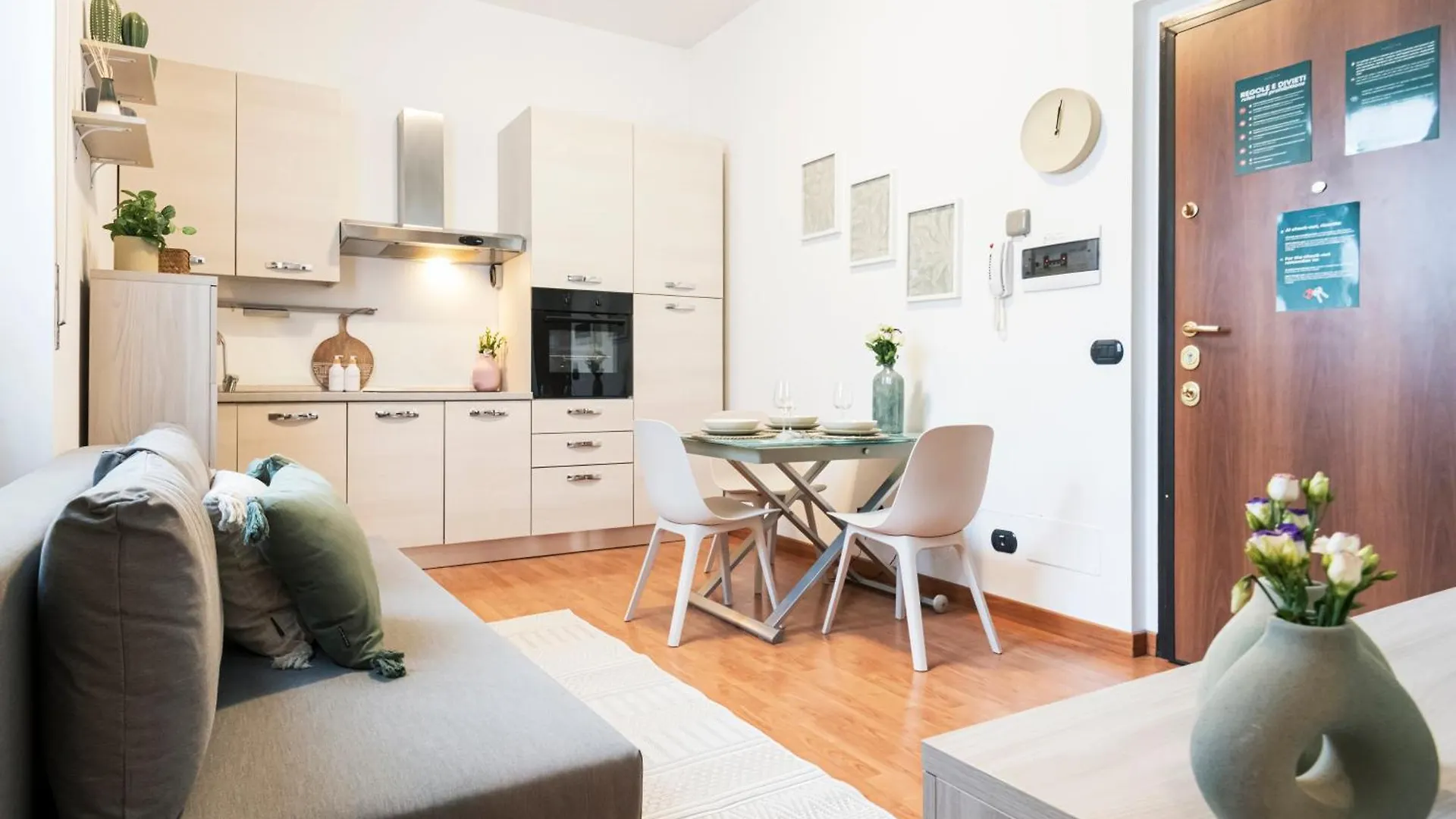 Cozy Apartament In Piazza 5 Giornate By Easylife ميلان إيطاليا