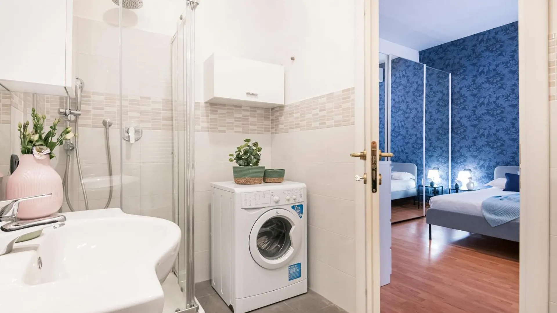 شقة Cozy Apartament In Piazza 5 Giornate By Easylife ميلان