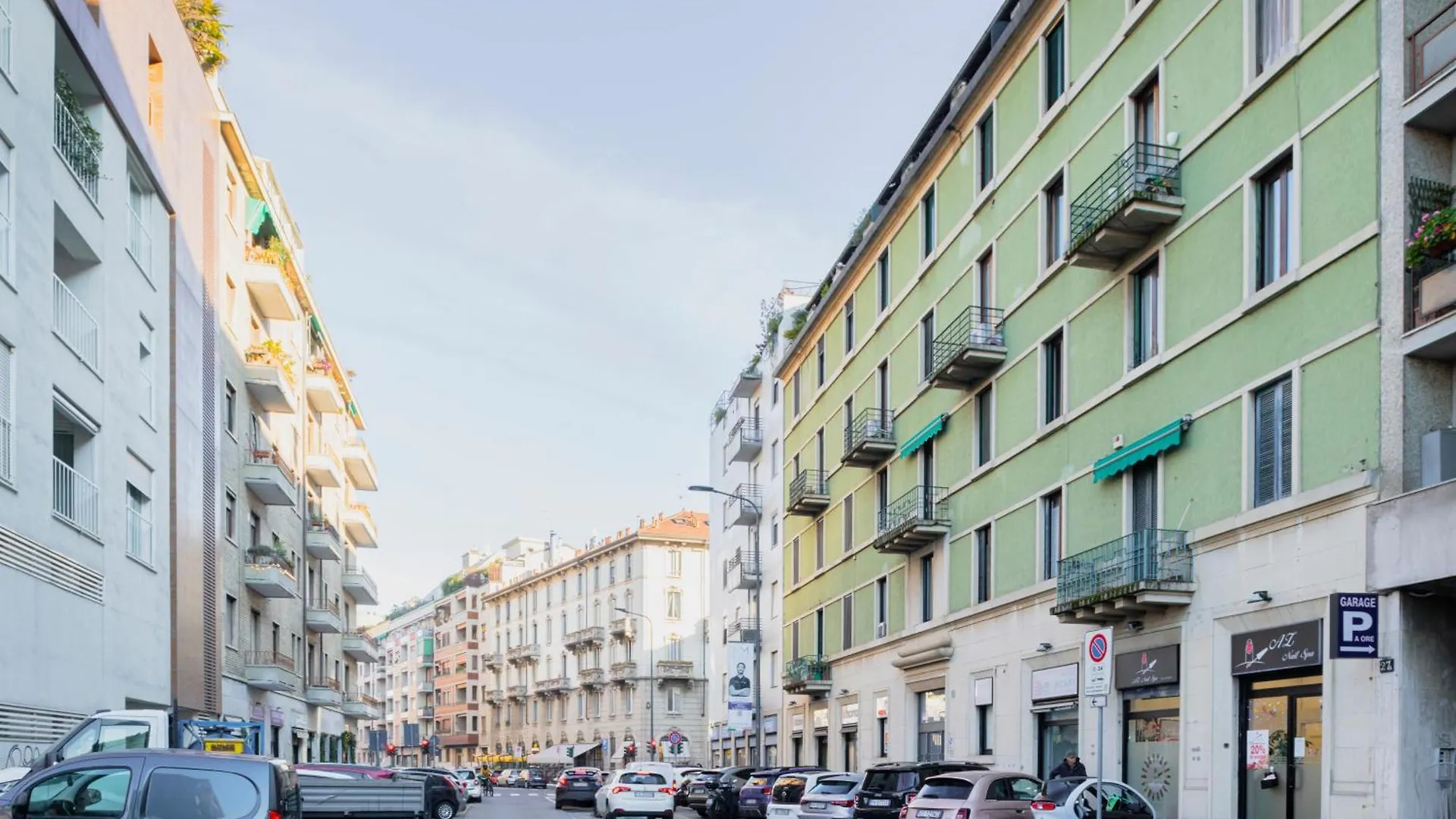 شقة Cozy Apartament In Piazza 5 Giornate By Easylife ميلان إيطاليا